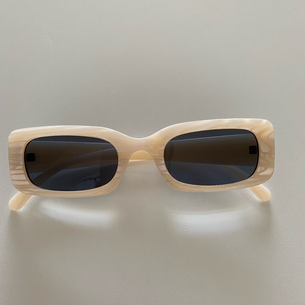 Rectangular Sunglasses